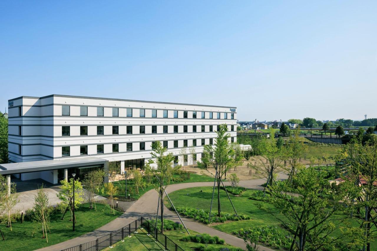 Fairfield By Marriott Hokkaido Eniwa Hotel Exterior photo