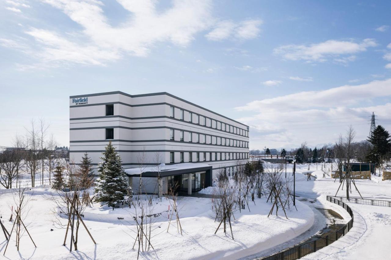 Fairfield By Marriott Hokkaido Eniwa Hotel Exterior photo