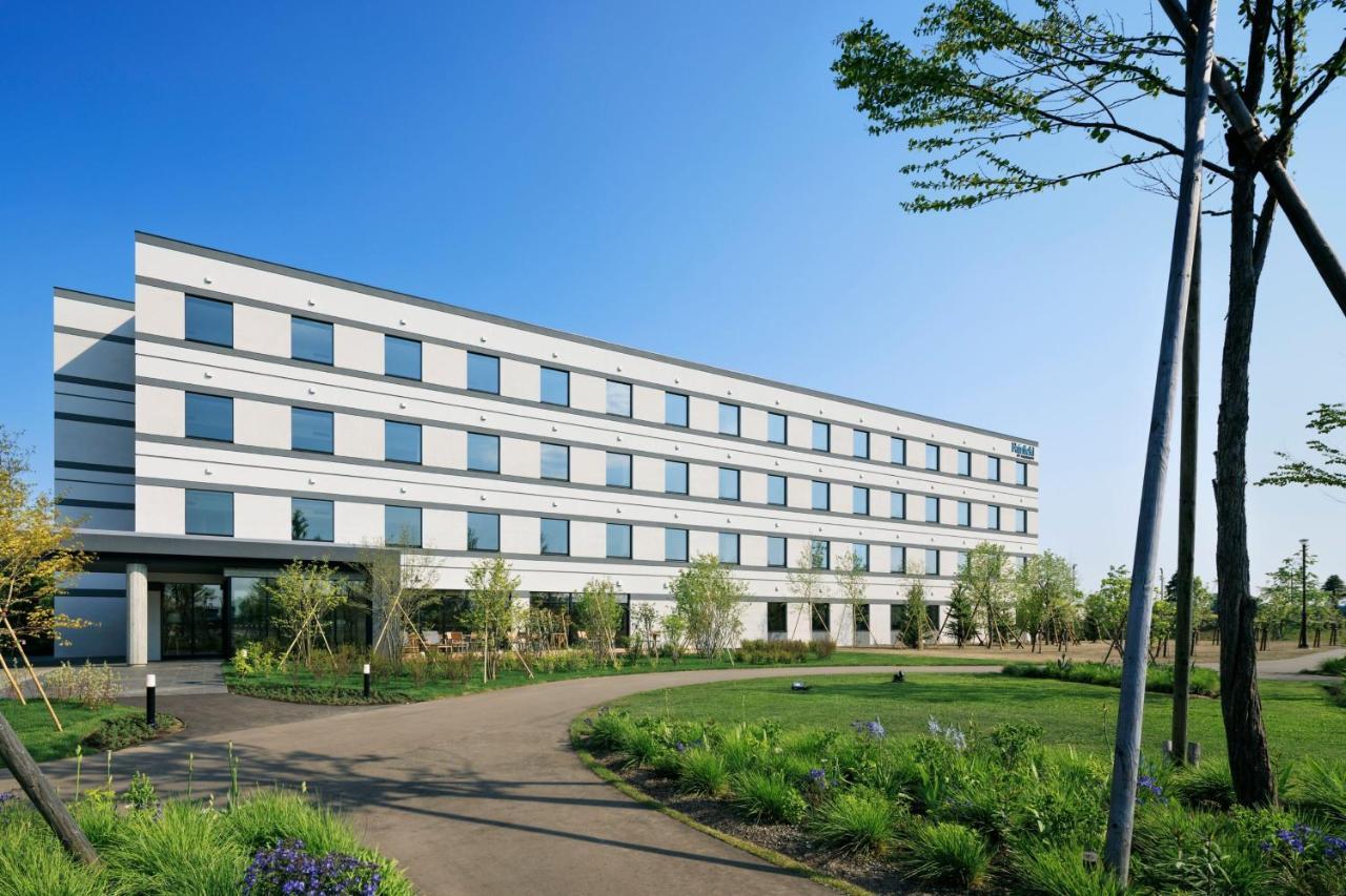 Fairfield By Marriott Hokkaido Eniwa Hotel Exterior photo