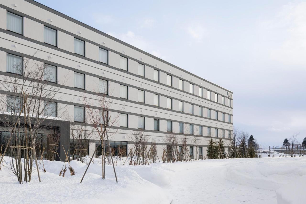 Fairfield By Marriott Hokkaido Eniwa Hotel Exterior photo