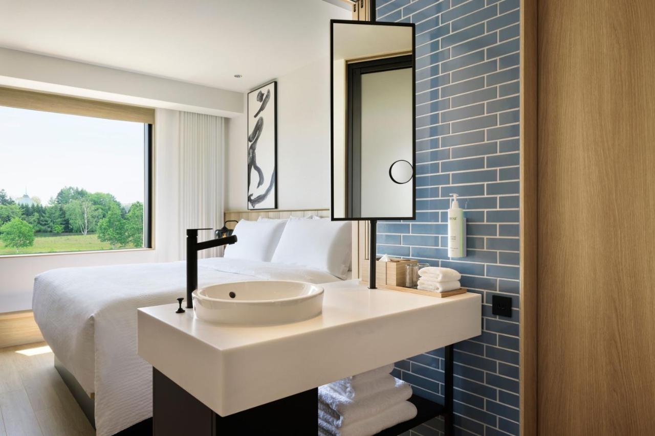 Fairfield By Marriott Hokkaido Eniwa Hotel Exterior photo