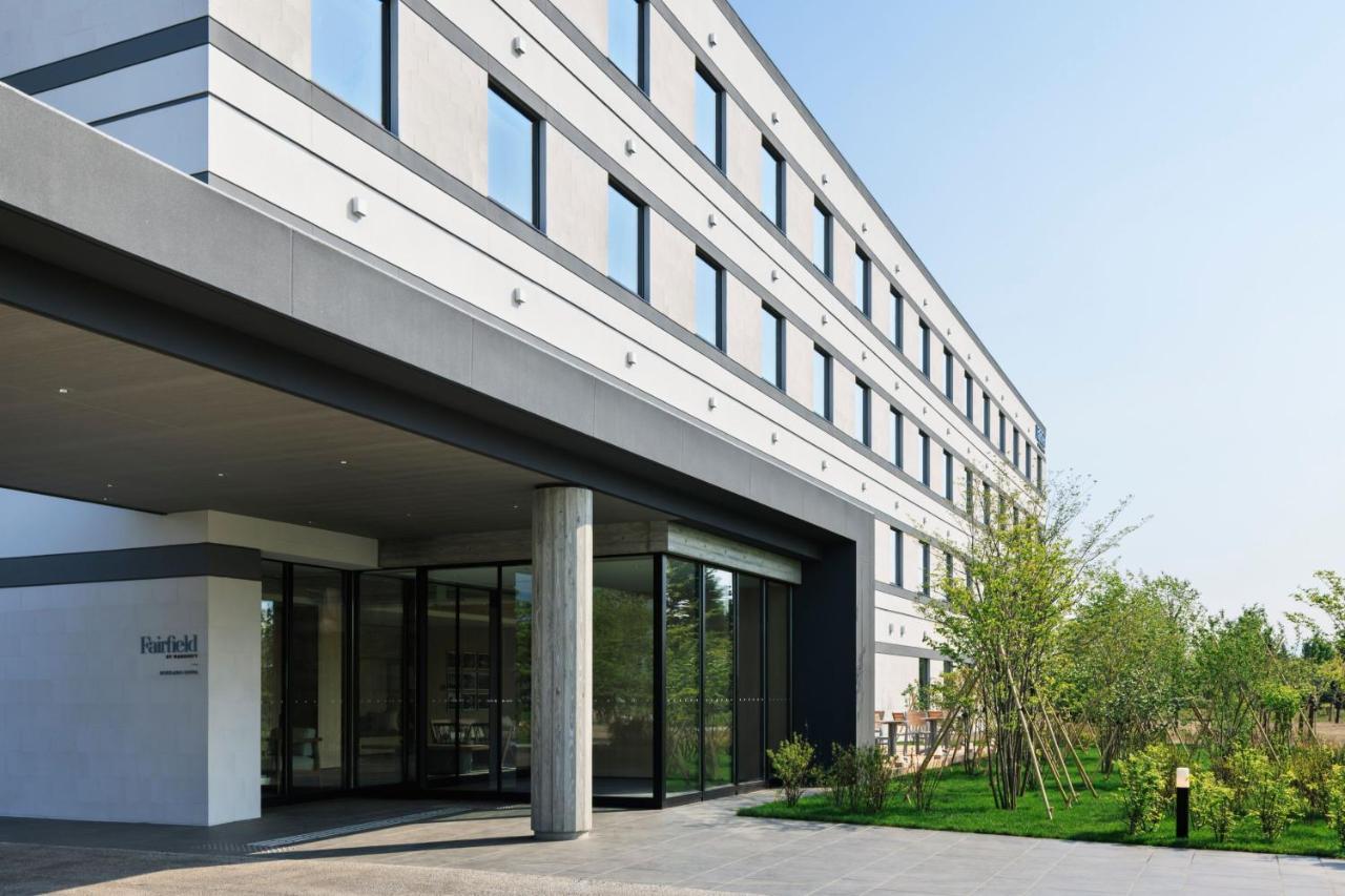 Fairfield By Marriott Hokkaido Eniwa Hotel Exterior photo