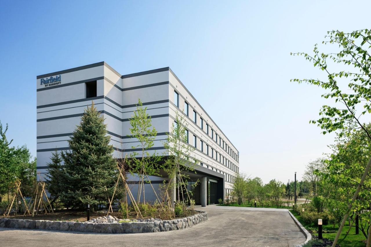 Fairfield By Marriott Hokkaido Eniwa Hotel Exterior photo