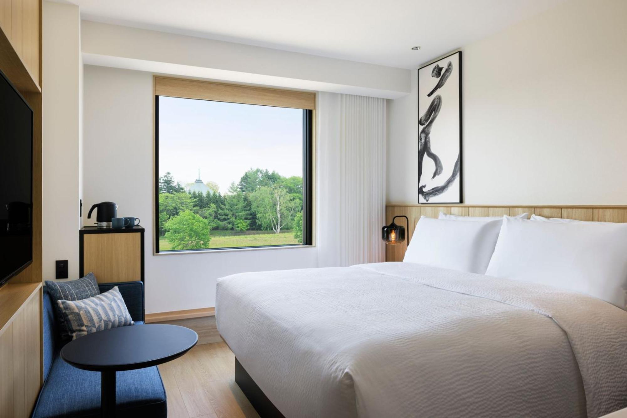 Fairfield By Marriott Hokkaido Eniwa Hotel Exterior photo