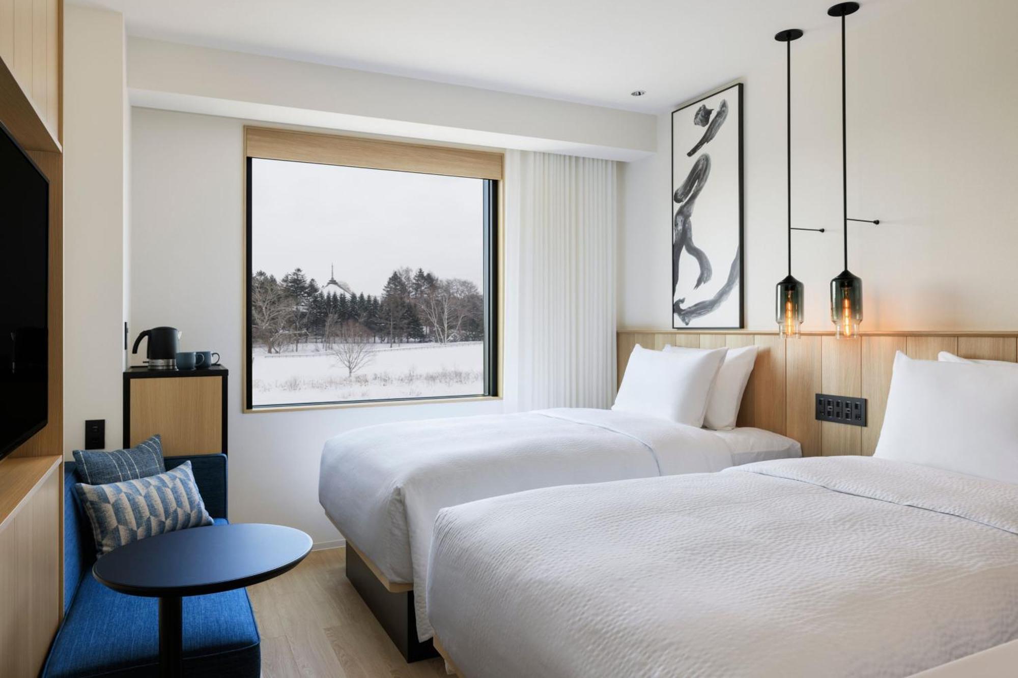 Fairfield By Marriott Hokkaido Eniwa Hotel Exterior photo